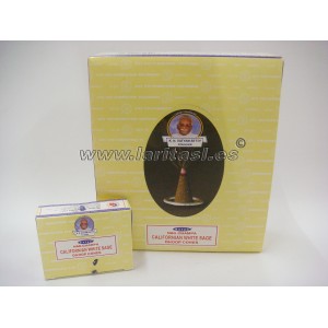 Conos Satya California White Sage